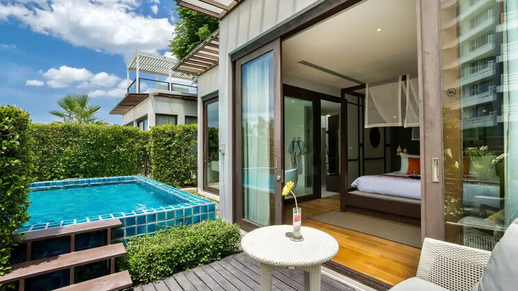 The Rock Hua Hin Boutique Beach Resort